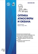 Оптика атмосферы и океана