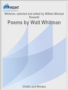 Poems by Walt Whitman