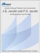 J.G. Jacobi und F.H. Jacobi