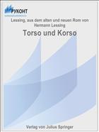 Torso und Korso