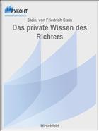 Das private Wissen des Richters