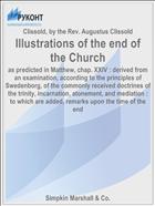 Illustrations of the end of the Church
