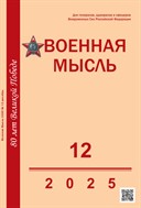Военная мысль