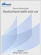 Deutschland stellt sich vor