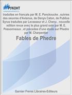 Fables de Phedre