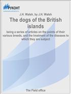The dogs of the British islands