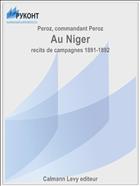 Au Niger