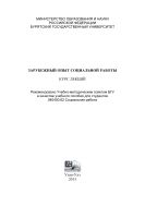 Зарубежный опыт социальной работы