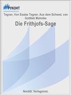 Die Frithjofs-Sage