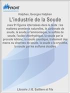 L'industrie de la Soude
