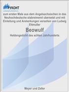 Beowulf