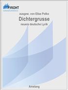 Dichtergrusse