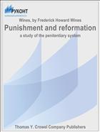 Punishment and reformation