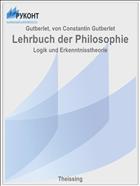 Lehrbuch der Philosophie