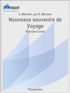 Nouveaux souvenirs de Voyage