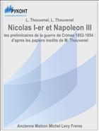 Nicolas I-er et Napoleon III