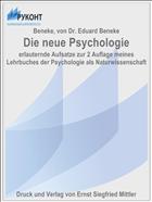 Die neue Psychologie