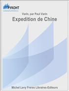 Expedition de Chine