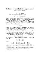 Zur Theorie der partiellen Differentialgleichungen