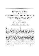 Inventa nova de vi dephlogisticante carbonum ejusque insigni usu in variis operationibus chemicis : Convent. exhib. die 27 Sent. 1787