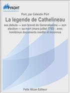 La legende de Cathelineau