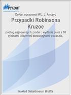 Przypadki Robinsona Kruzoe