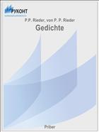 Gedichte