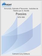 Poesies