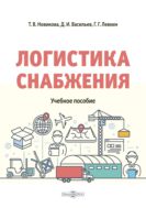Логистика снабжения : учебное пособие