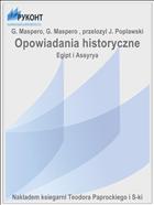 Opowiadania historyczne