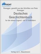 Deutsches Geschichtenbuch