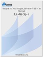 Le disciple