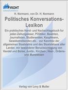 Politisches Konversations-Lexikon