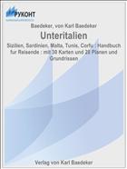 Unteritalien