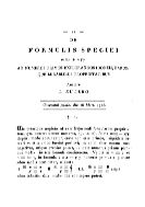 De formulis speciei mxx + nyy ad numeros primos explorandos idoneis, earumque mirabilibus proprietatibus.