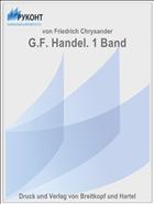 G.F. Handel. 1 Band