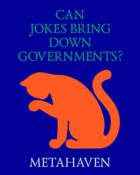 Can Jokes Bring Down Governments? Memes, Design and Politics