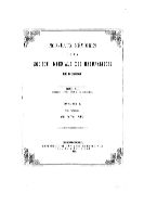 Die Kalkbr?che von Mjatschkowa : Eine Monographie des Oberen Bergkalks