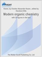 Modern organic chemistry