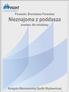 Nieznajoma z poddasza