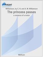 The princess passes