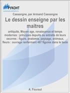 Le dessin enseigne par les maitres