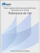 Robinsons de l'air