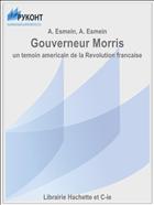 Gouverneur Morris