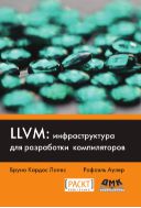 LLVM: инфраструктура для разработки компиляторов. Знакомство с основами LLVM и использование базовых библиотек для создания продвинутых инструментов