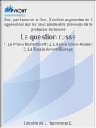 La question russe