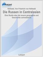 Die Russen in Centralasien