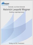 Heinrich Leopold Wagner