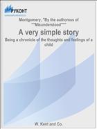 A very simple story