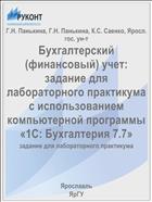 Бухгалтерский (финансовый) учет 